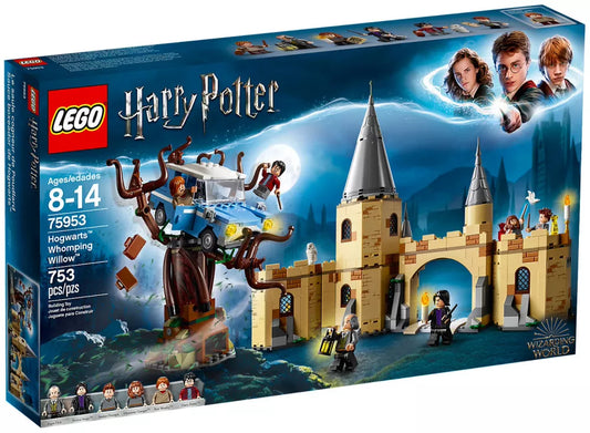 LEGO Harry Potter 75953 : Le Saule Cogneur du château de Poudlard