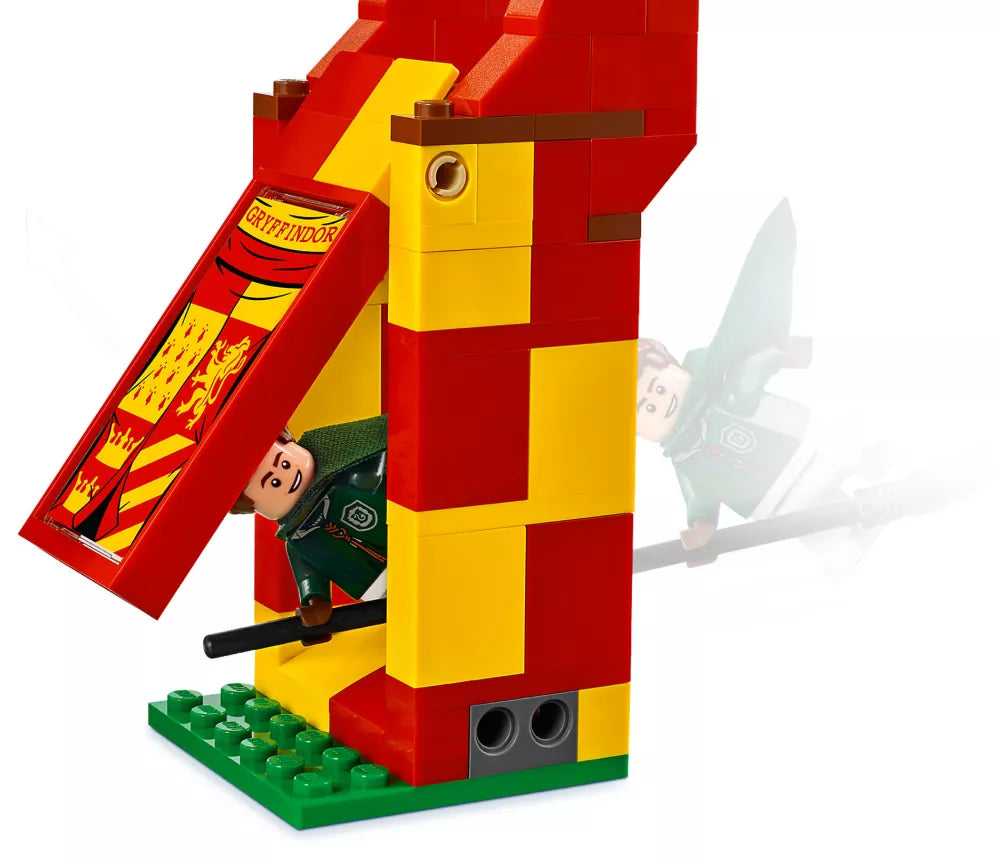 LEGO Harry Potter 75956 : Le match de Quidditch Play Again