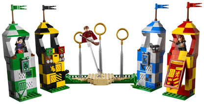 LEGO Harry Potter 75956 : Le match de Quidditch Play Again