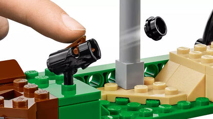 LEGO Harry Potter 75956 : Le match de Quidditch Play Again