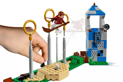 LEGO Harry Potter 75956 : Le match de Quidditch Play Again