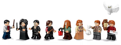 LEGO Harry Potter 75980 : L'attaque du Terrier des Weasley Play Again