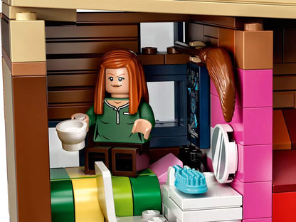 LEGO Harry Potter 75980 : L'attaque du Terrier des Weasley Play Again