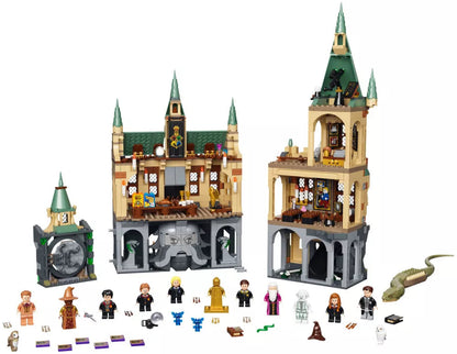 LEGO Harry Potter 76389 : La Chambre des Secrets de Poudlard Play Again