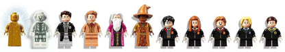LEGO Harry Potter 76389 : La Chambre des Secrets de Poudlard Play Again