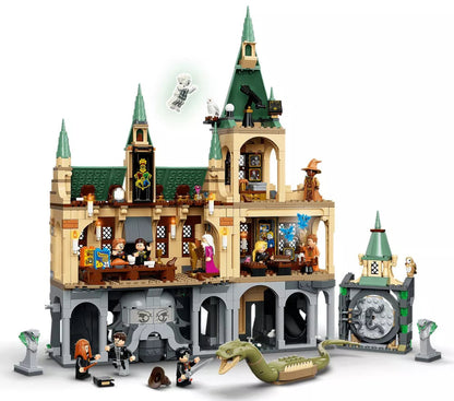 LEGO Harry Potter 76389 : La Chambre des Secrets de Poudlard Play Again