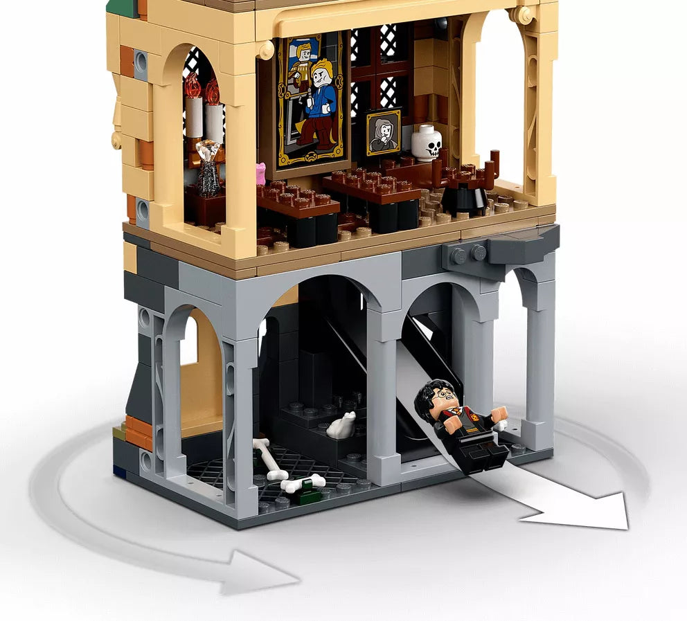 LEGO Harry Potter 76389 : La Chambre des Secrets de Poudlard Play Again