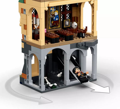 LEGO Harry Potter 76389 : La Chambre des Secrets de Poudlard Play Again