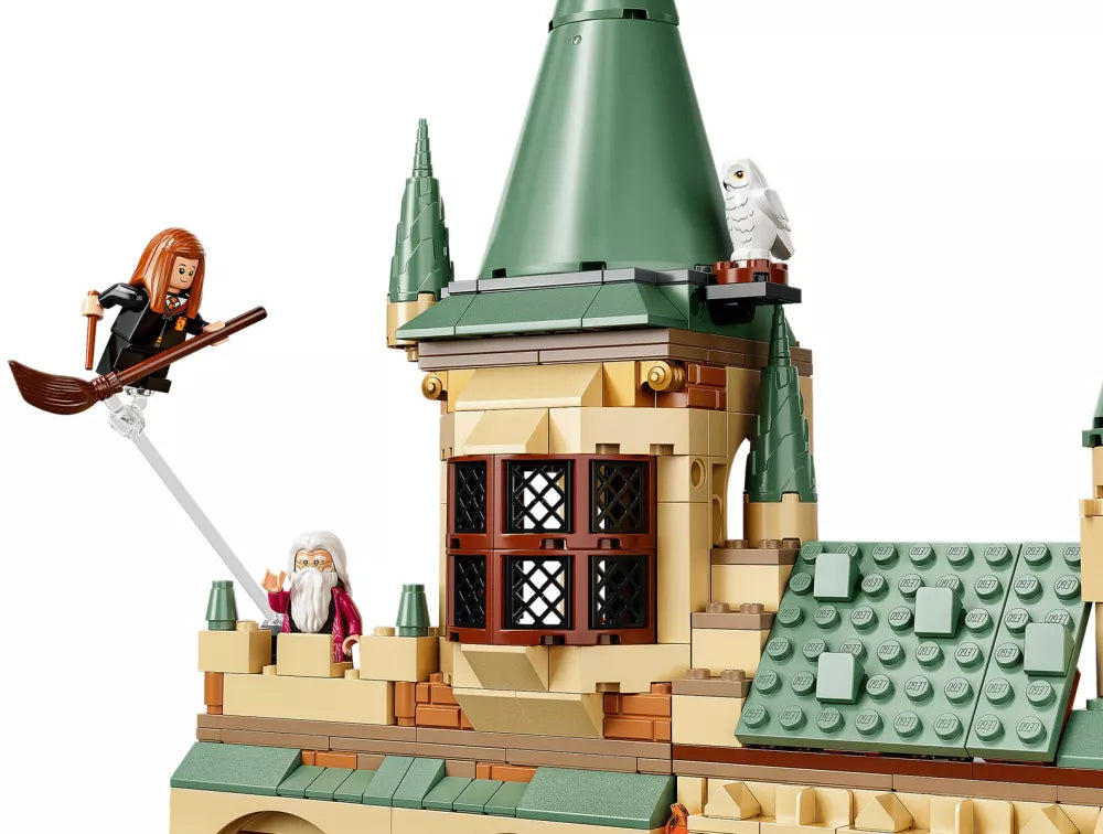 LEGO Harry Potter 76389 : La Chambre des Secrets de Poudlard Play Again