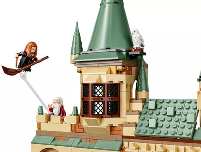 LEGO Harry Potter 76389 : La Chambre des Secrets de Poudlard Play Again