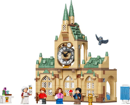 LEGO Harry Potter 76398 : L’infirmerie de Poudlard Play Again