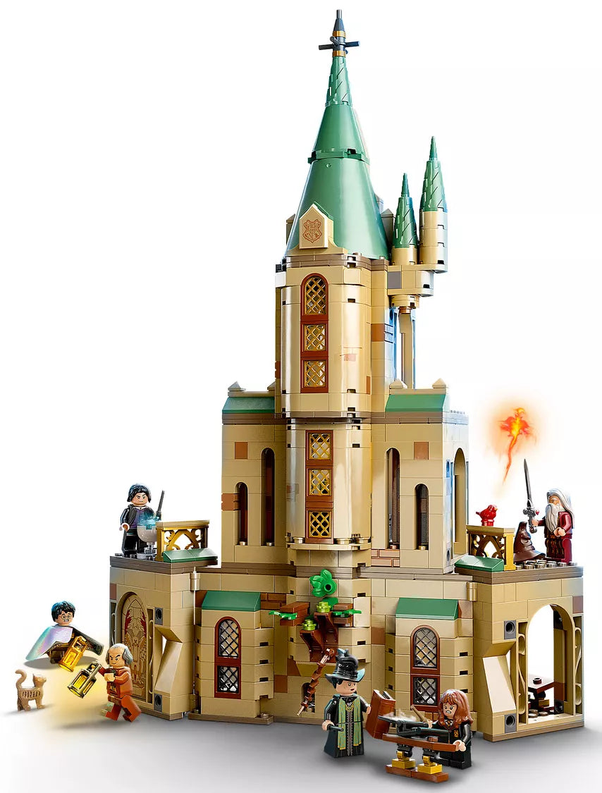 LEGO Harry Potter 76402 : Poudlard : le bureau de Dumbledore Play Again