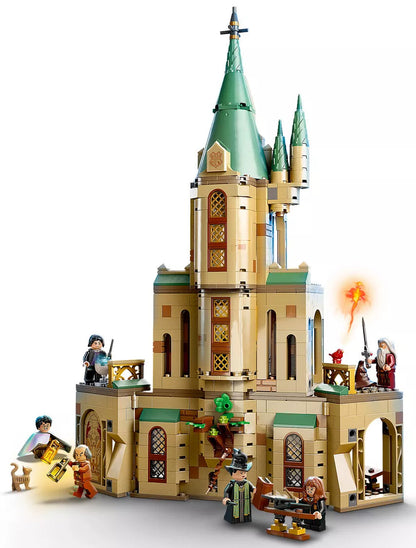 LEGO Harry Potter 76402 : Poudlard : le bureau de Dumbledore Play Again