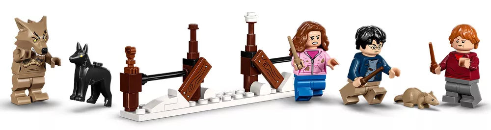 LEGO Harry Potter 76407 : La cabane hurlante et le saule cogneur Play Again