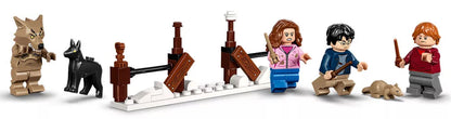 LEGO Harry Potter 76407 : La cabane hurlante et le saule cogneur Play Again