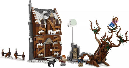 LEGO Harry Potter 76407 : La cabane hurlante et le saule cogneur Play Again