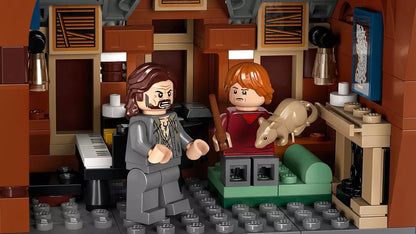LEGO Harry Potter 76407 : La cabane hurlante et le saule cogneur Play Again