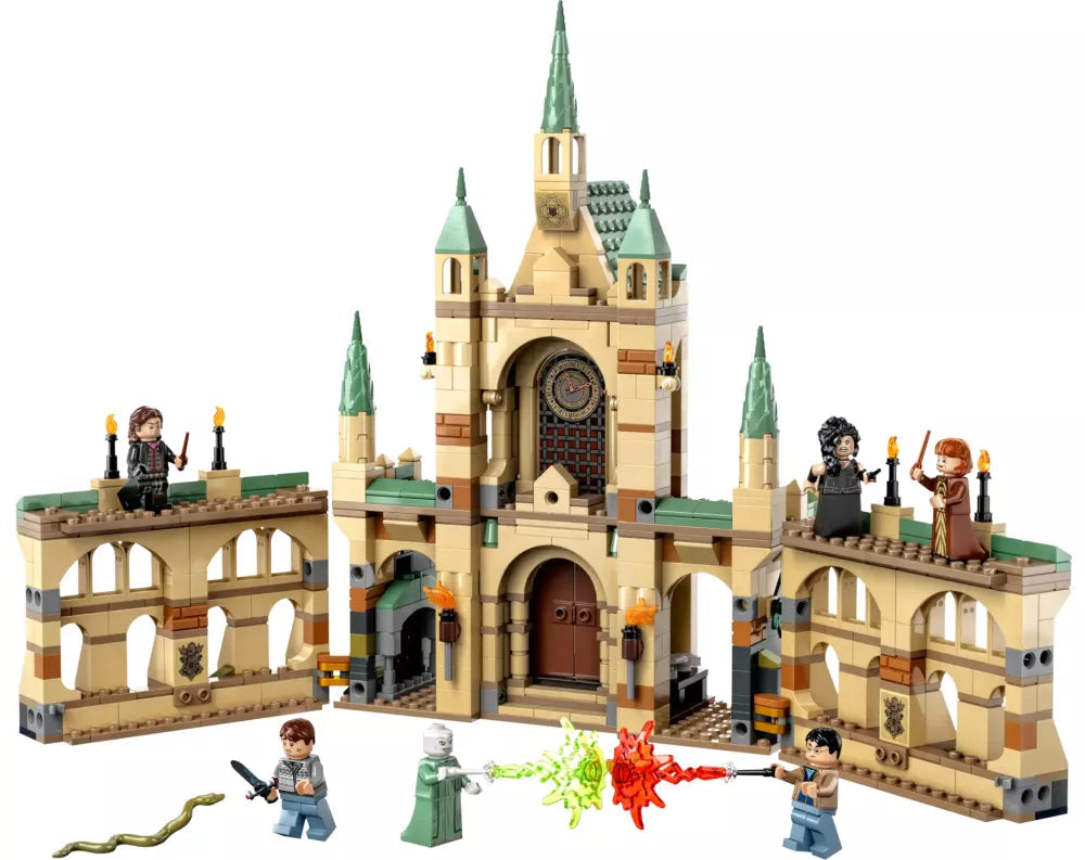 LEGO Harry Potter 76415 : La Bataille de Poudlard Play Again