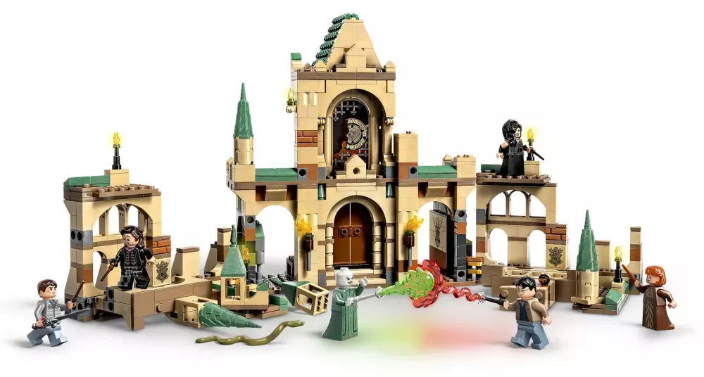 LEGO Harry Potter 76415 : La Bataille de Poudlard Play Again