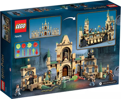 LEGO Harry Potter 76415 : La Bataille de Poudlard Play Again