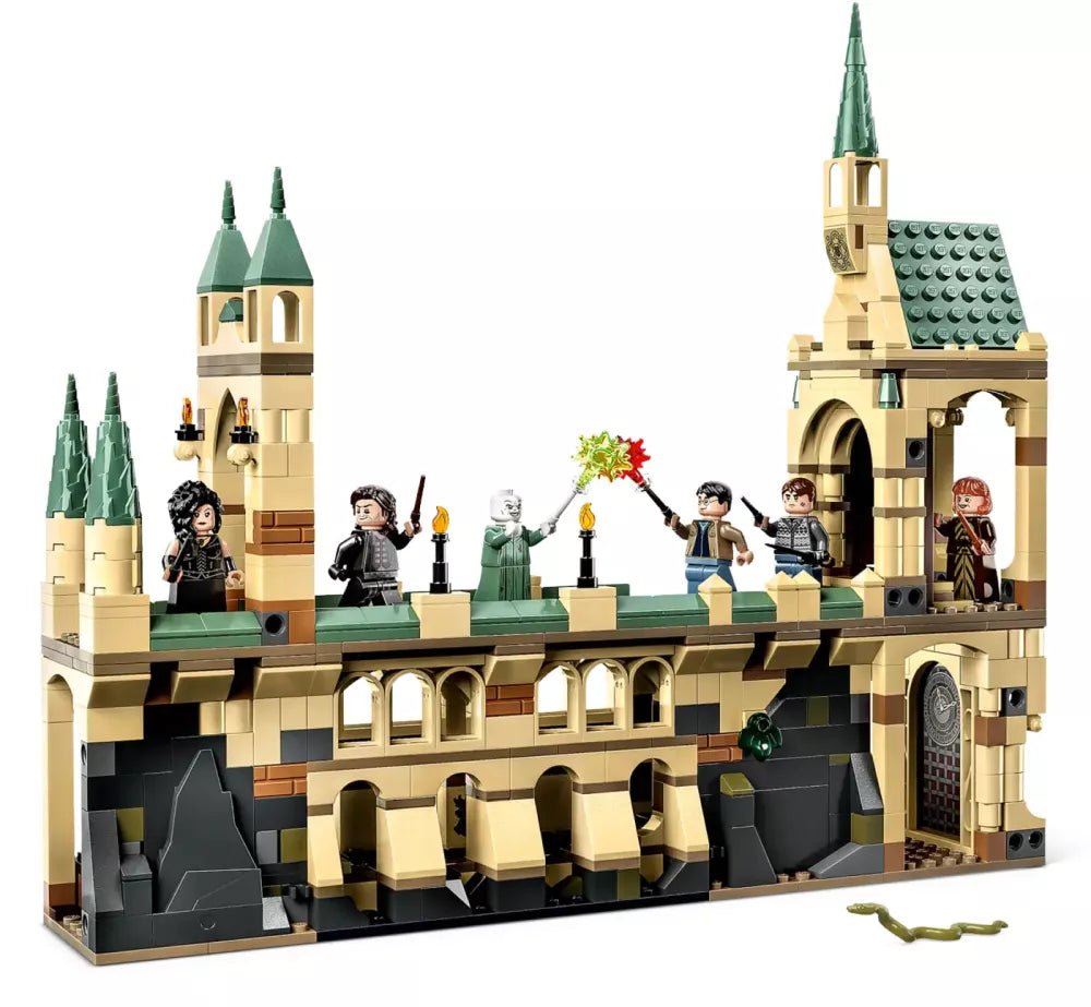 LEGO Harry Potter 76415 : La Bataille de Poudlard Play Again