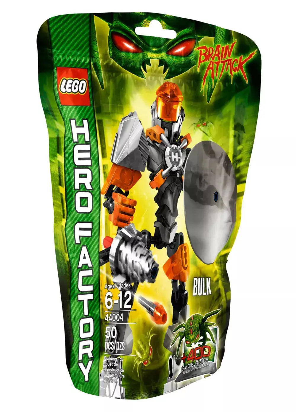 LEGO Hero Factory 44004 : Bulk Play Again