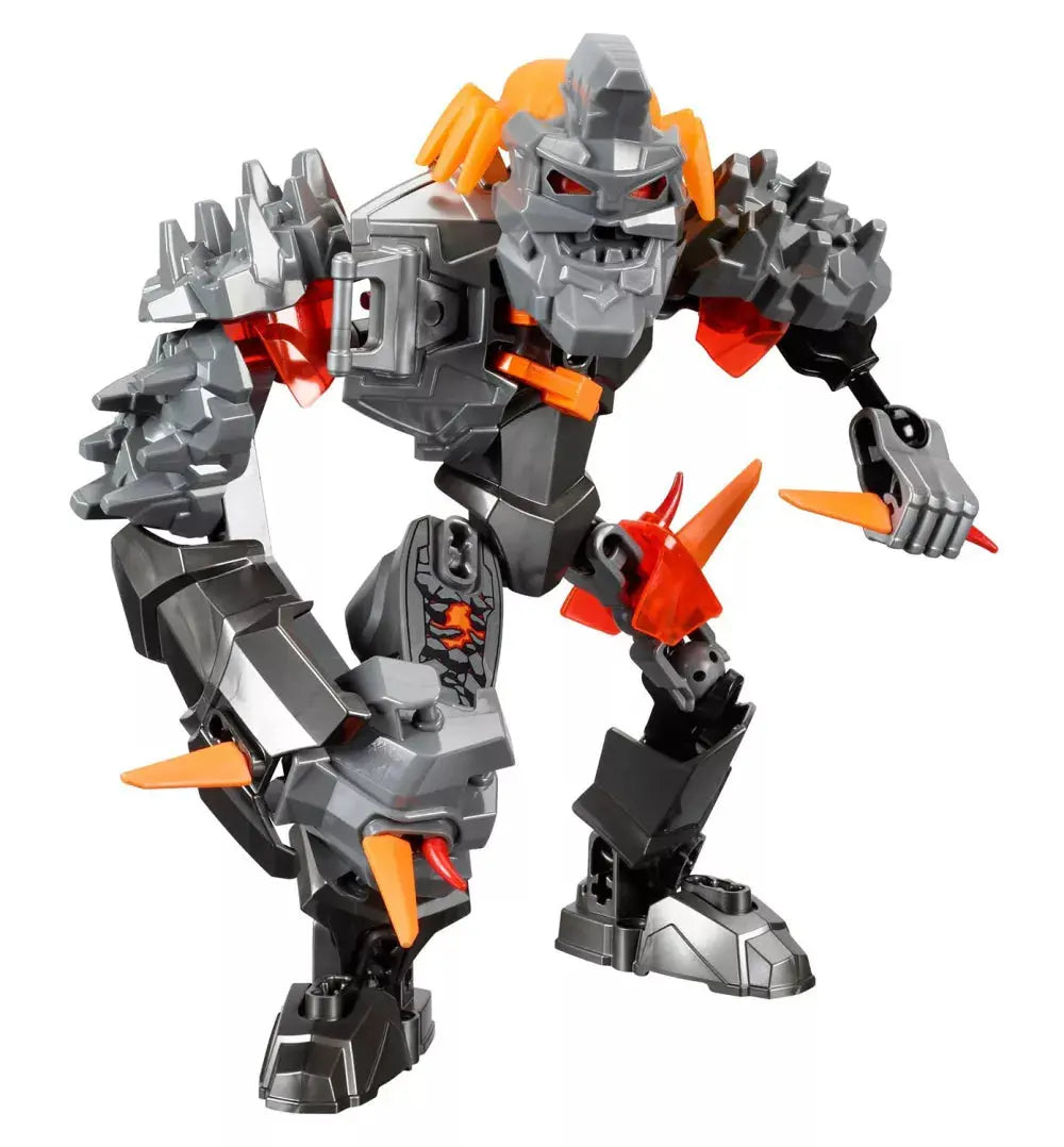 LEGO Hero Factory 44005 : Bruizer Play Again