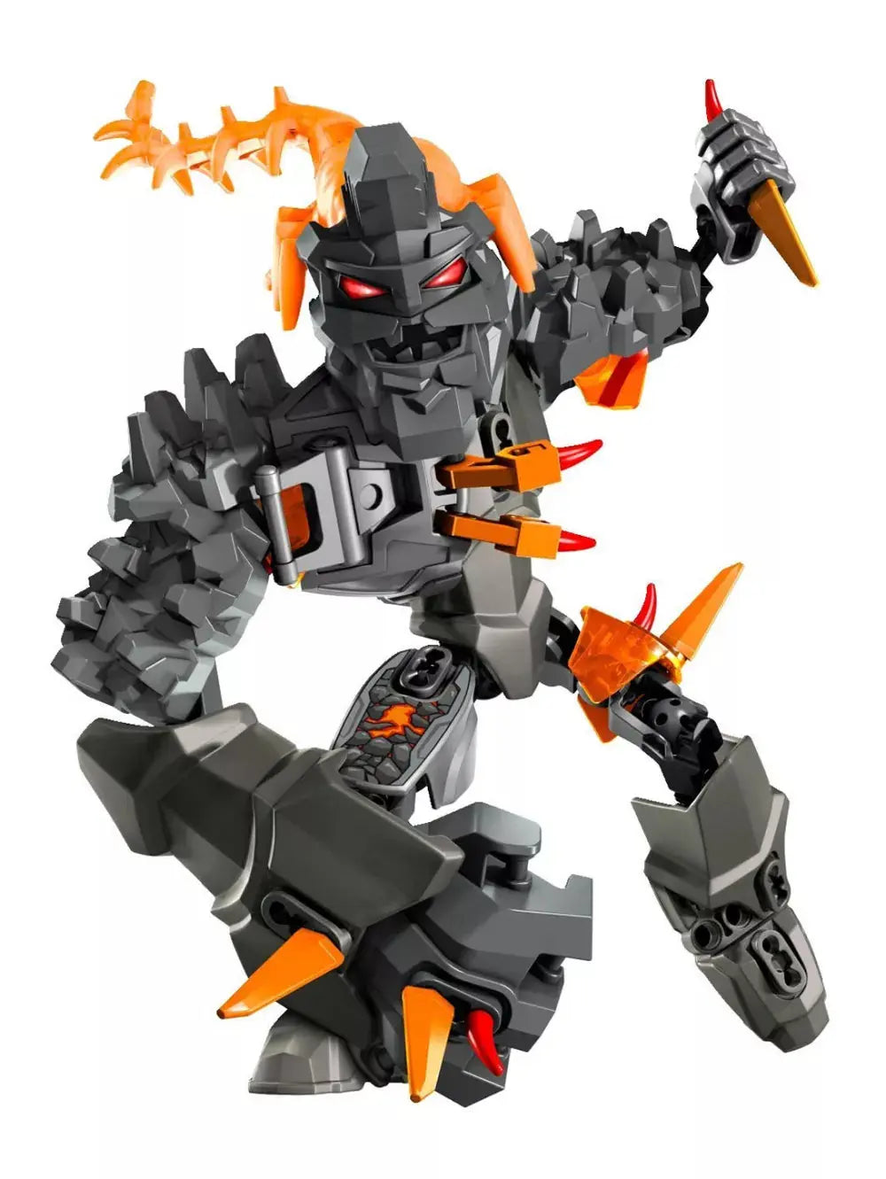 LEGO Hero Factory 44005 : Bruizer Play Again