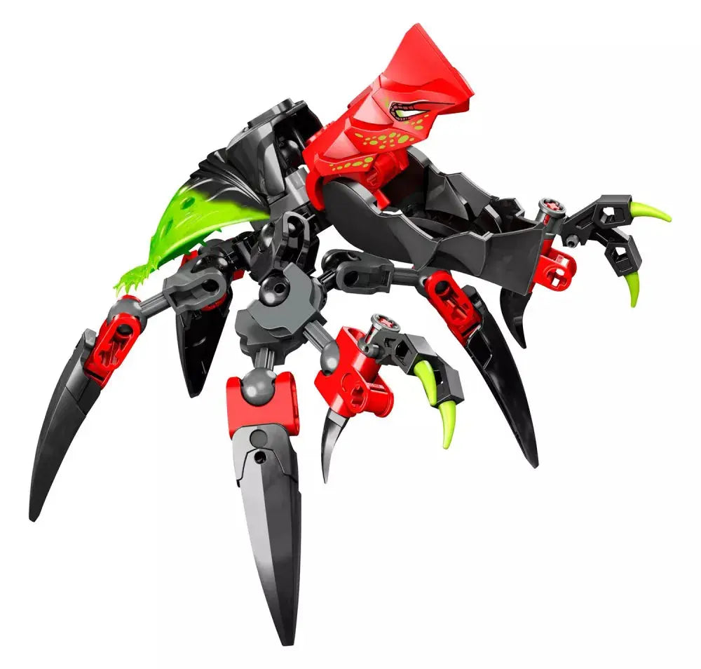 LEGO Hero Factory 44024 : La bête des profondeurs contre Surge Play Again