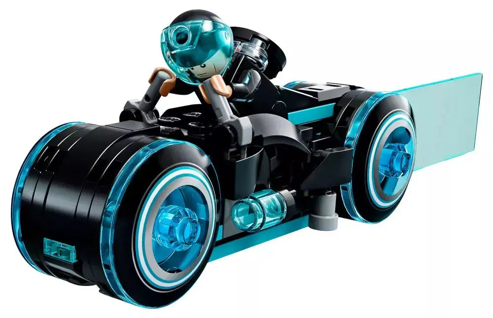 LEGO Ideas 21314 : TRON : L'Héritage Play Again