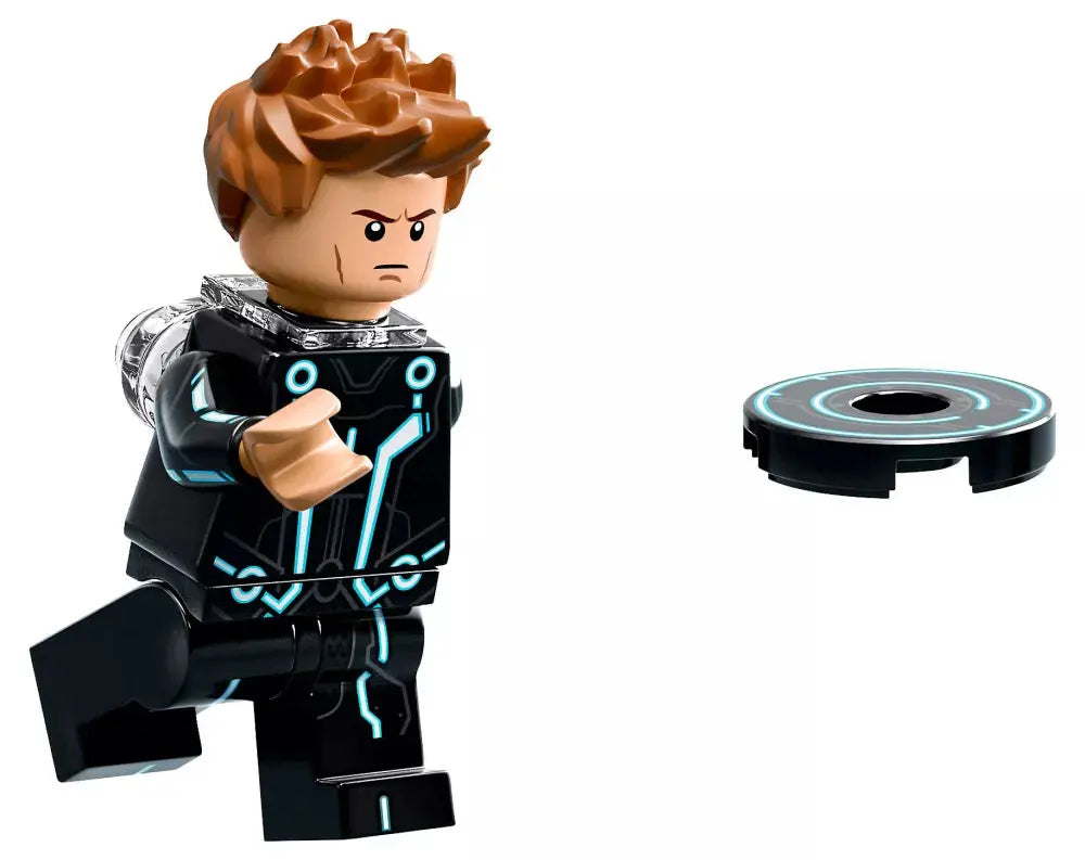 LEGO Ideas 21314 : TRON : L'Héritage Play Again