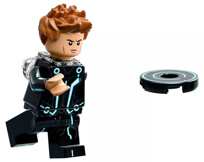 LEGO Ideas 21314 : TRON : L'Héritage Play Again