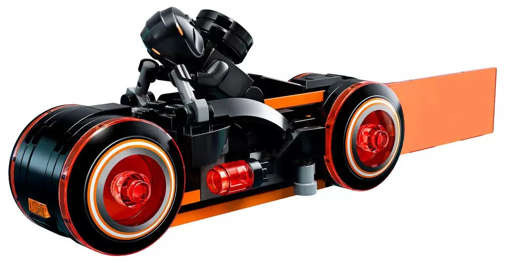 LEGO Ideas 21314 : TRON : L'Héritage Play Again