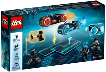 LEGO Ideas 21314 : TRON : L'Héritage Play Again
