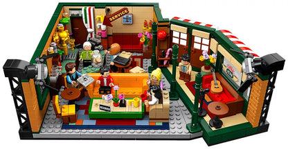 LEGO Ideas 21319 : Central Perk (Friends) Play Again
