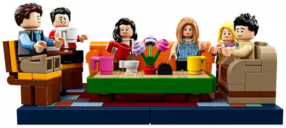 LEGO Ideas 21319 : Central Perk (Friends) Play Again