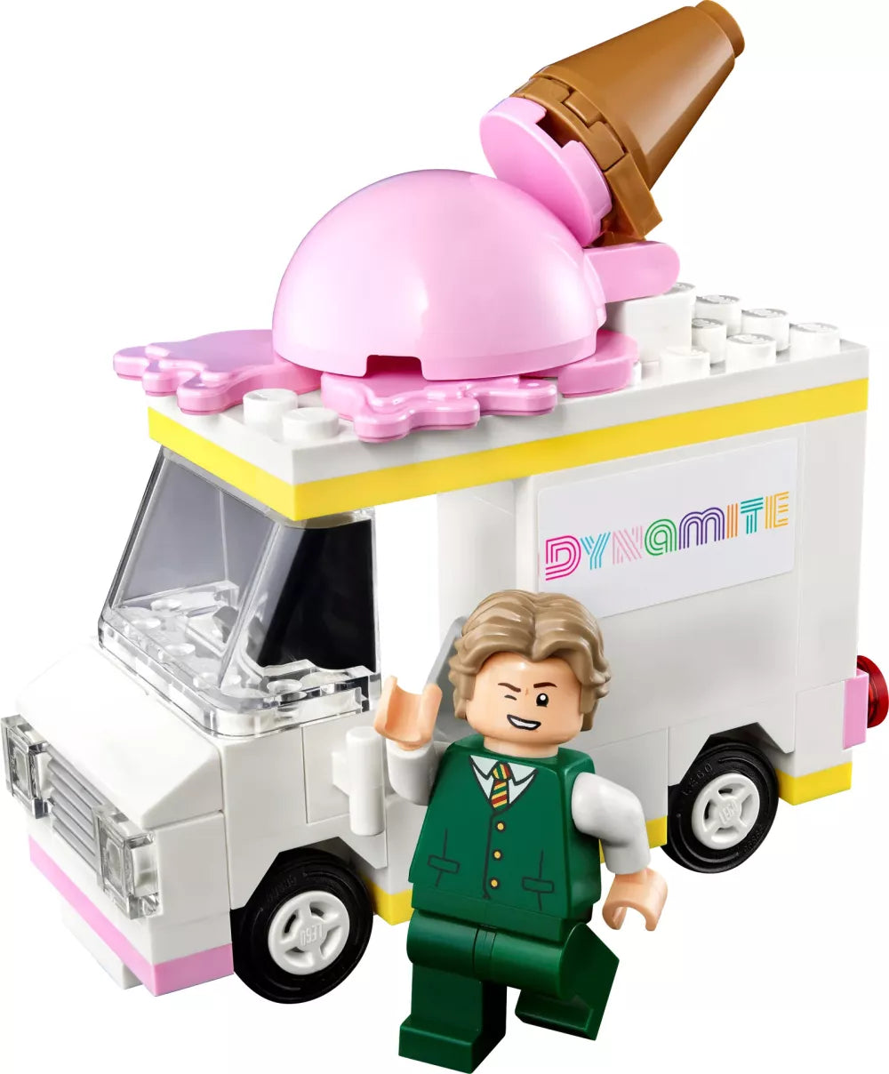 LEGO Ideas 21339 : BTS Dynamite Play Again