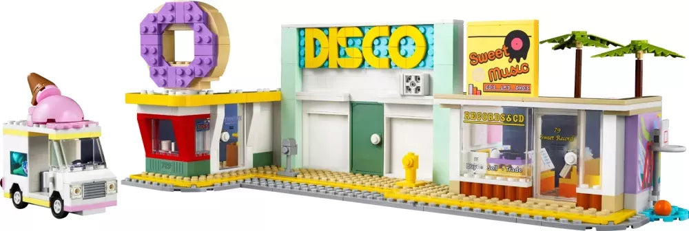 LEGO Ideas 21339 : BTS Dynamite Play Again