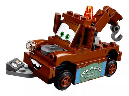 LEGO Juniors 10733 : La casse de Martin Play Again
