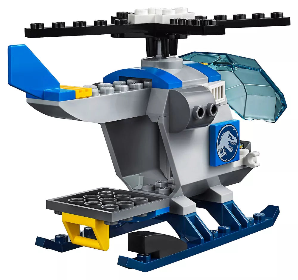 LEGO Juniors 10756 : La fuite du ptéranodon (Jurassic World) Play Again