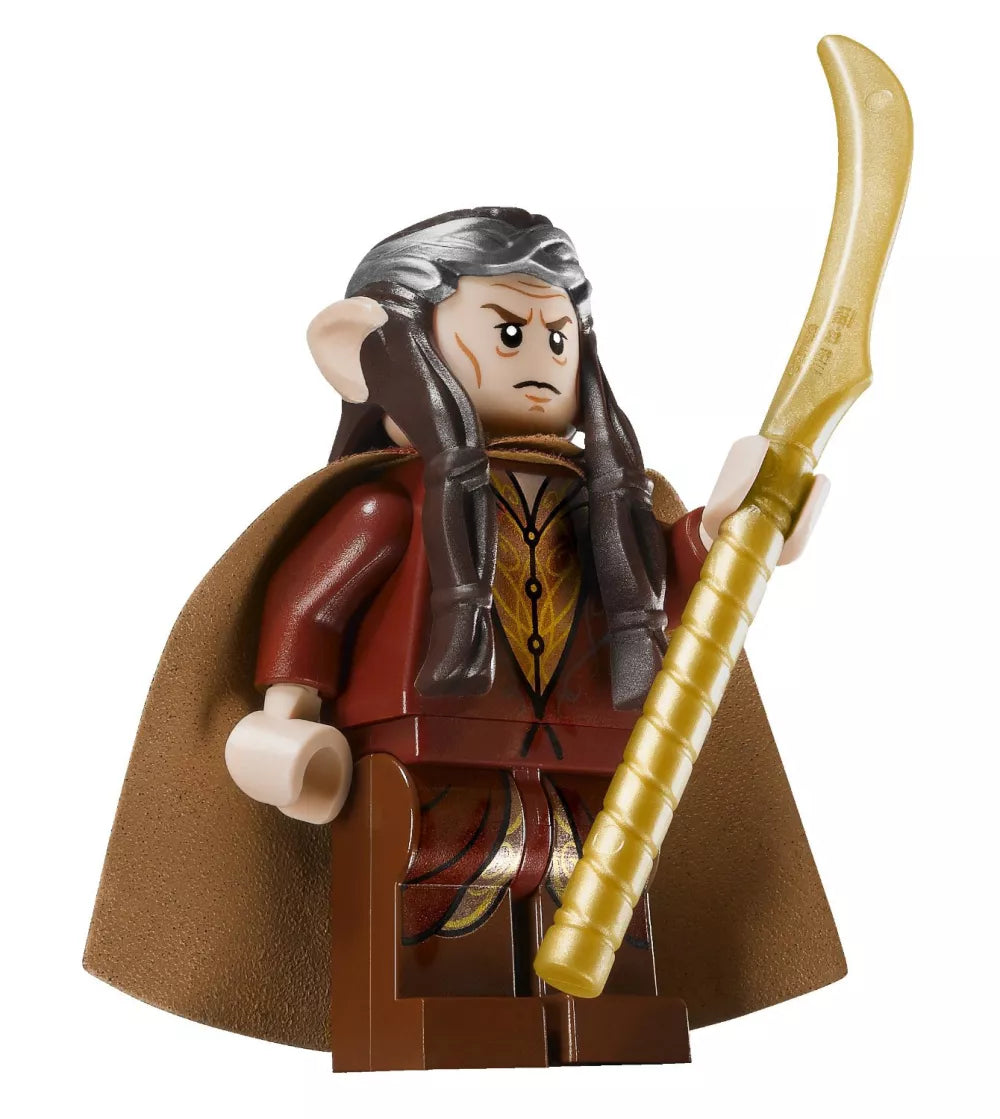 LEGO Le Seigneur des Anneaux 79006 : Le conseil d'Elrond Play Again