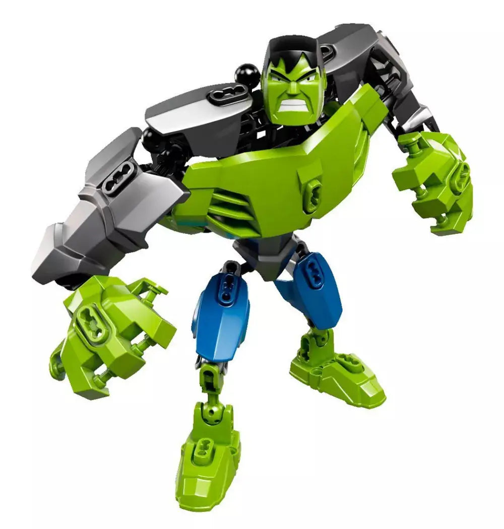 LEGO Marvel 4530 : Hulk Play Again
