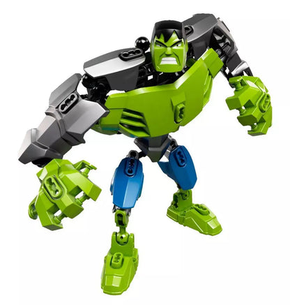 LEGO Marvel 4530 : Hulk Play Again