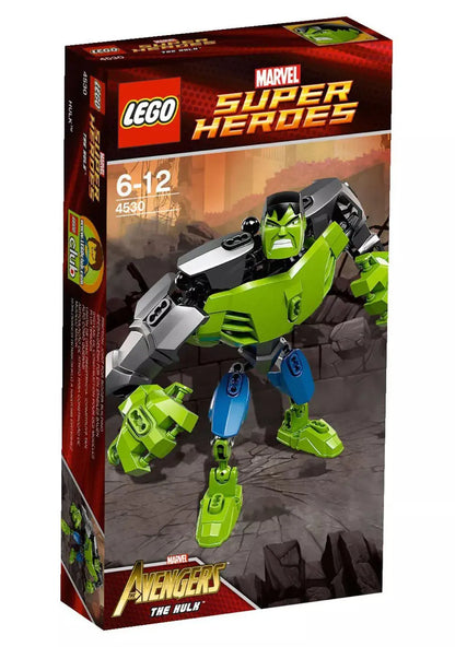 LEGO Marvel 4530 : Hulk Play Again
