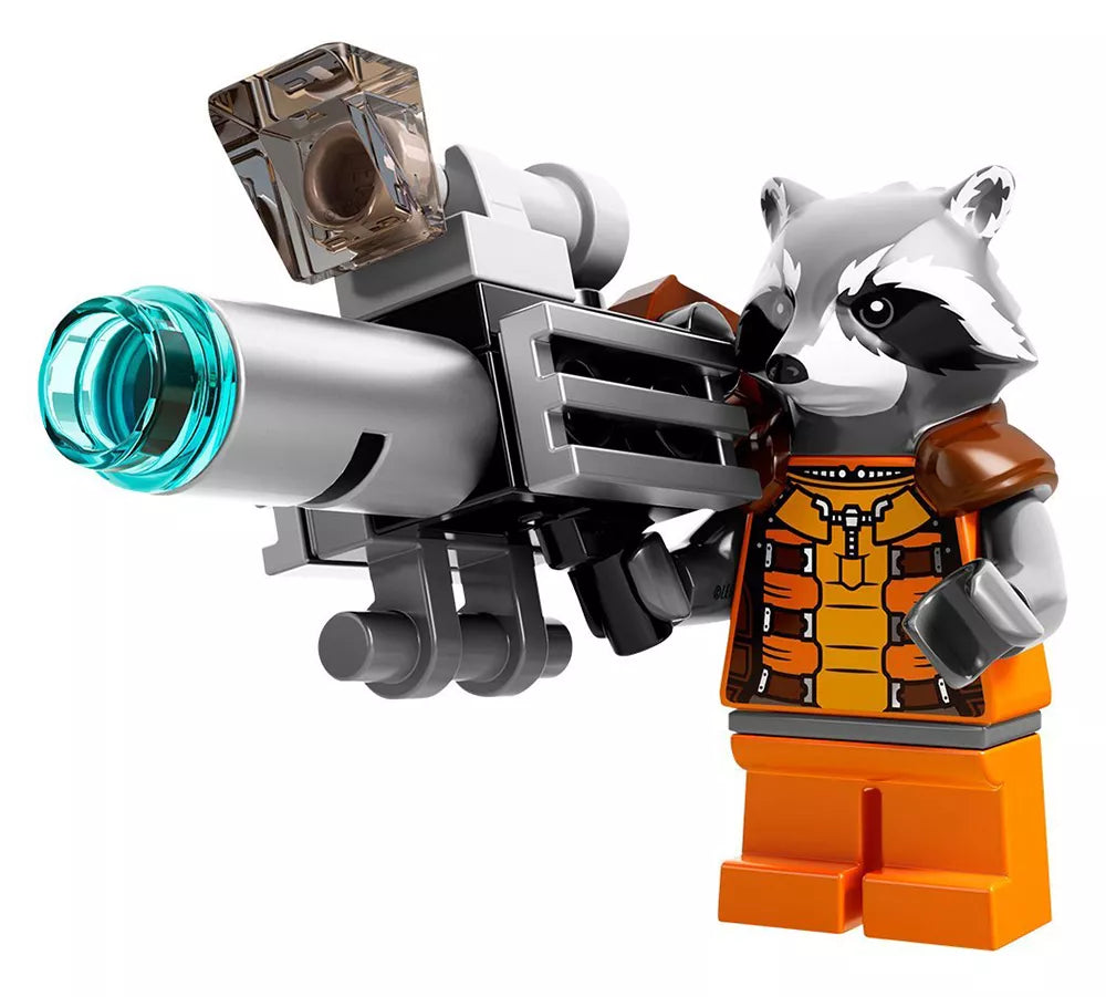 LEGO Marvel 76020 : La mission d'évasion Play Again