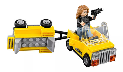 LEGO Marvel 76051 : Le combat des super héros à l'aéroport Play Again