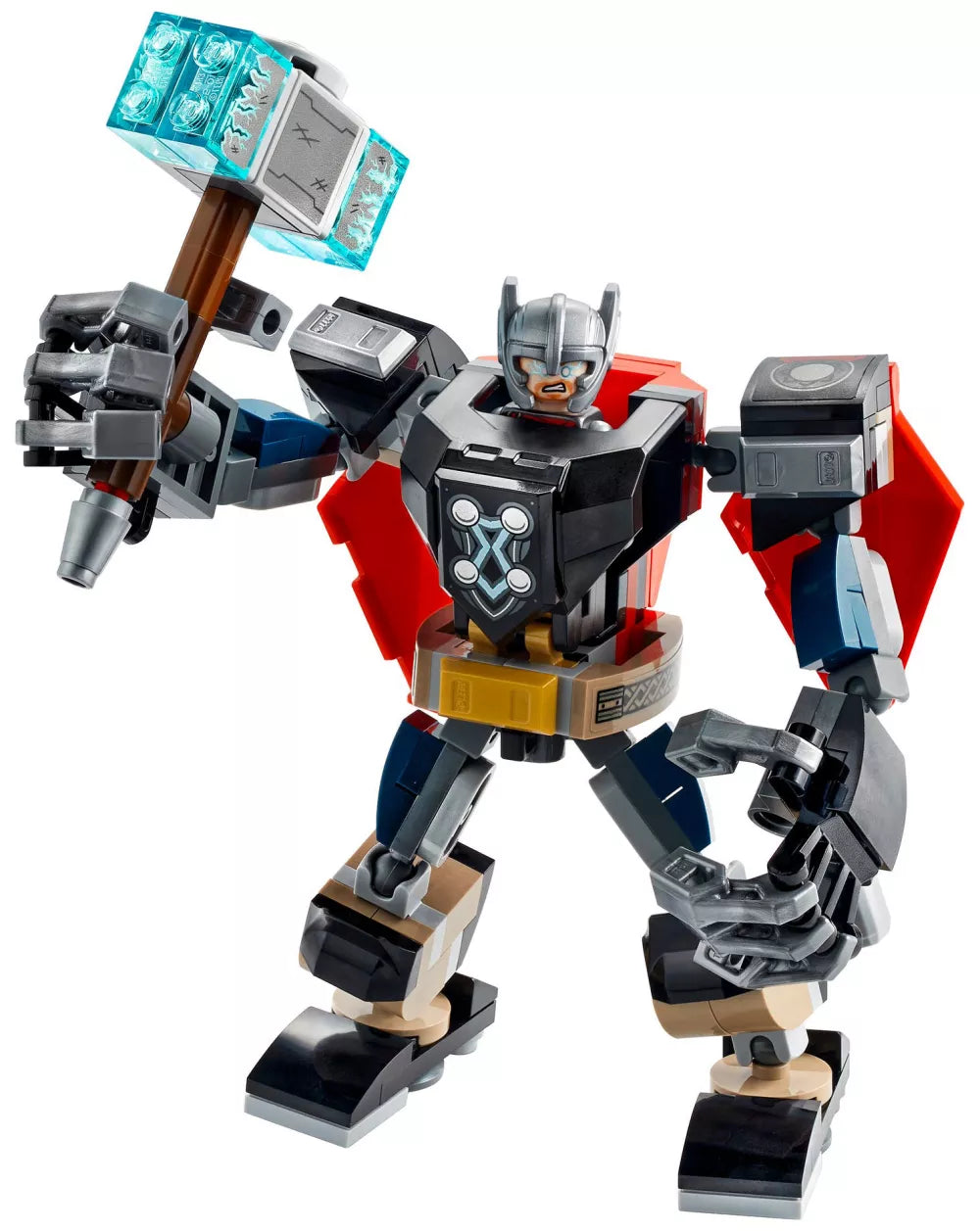 LEGO Marvel 76169 : L’armure robot de Thor