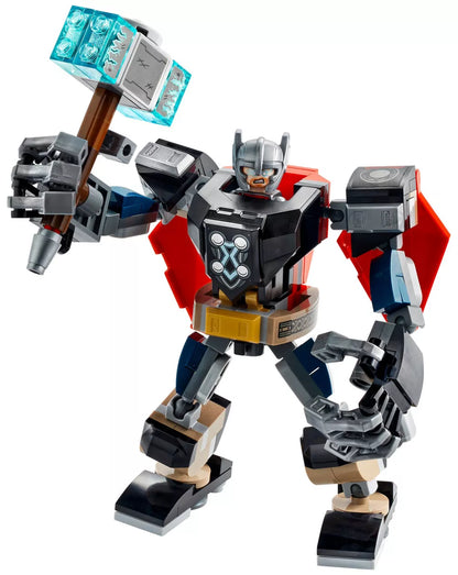 LEGO Marvel 76169 : L’armure robot de Thor