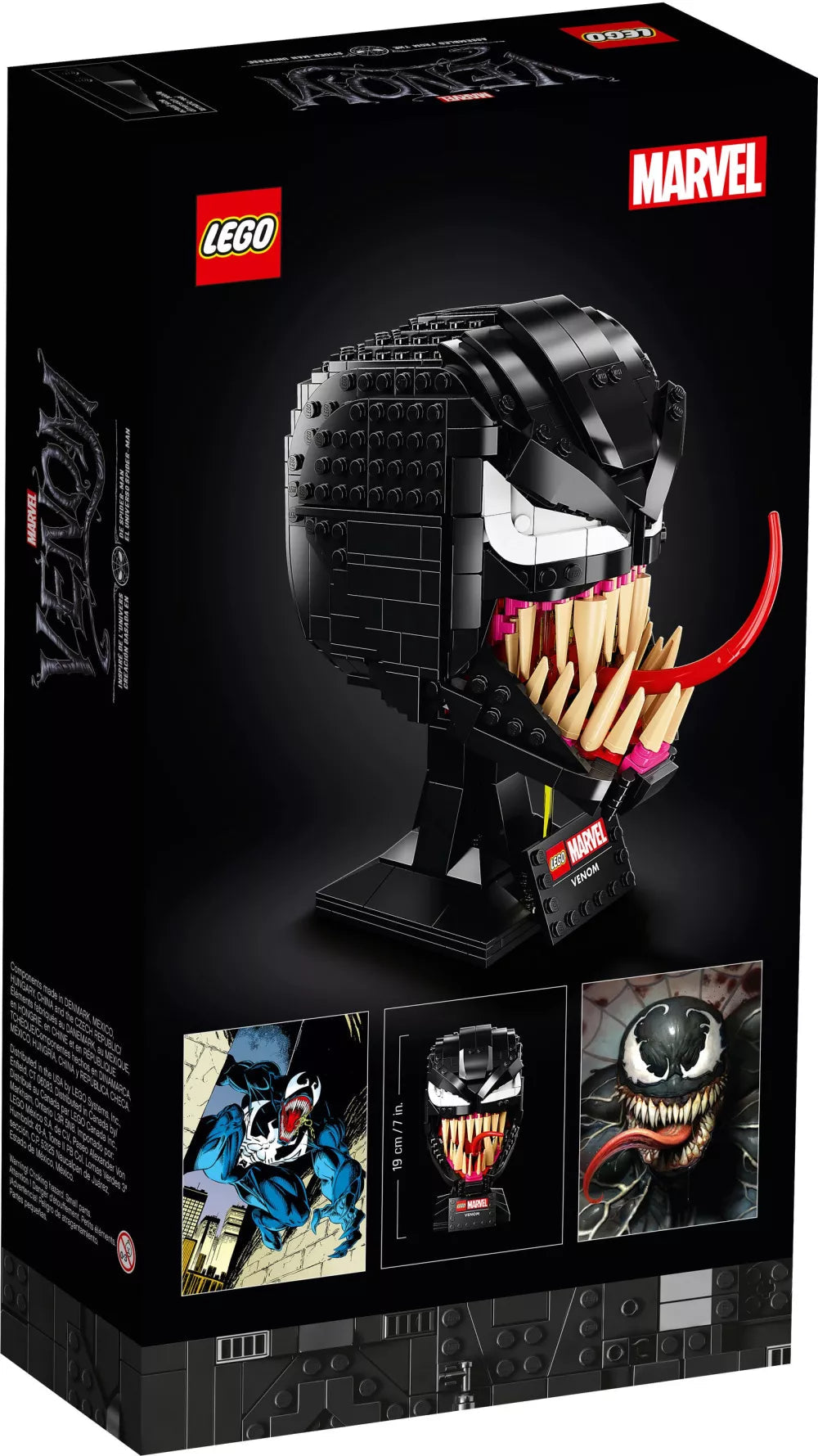 LEGO Marvel 76187 : Venom Play Again