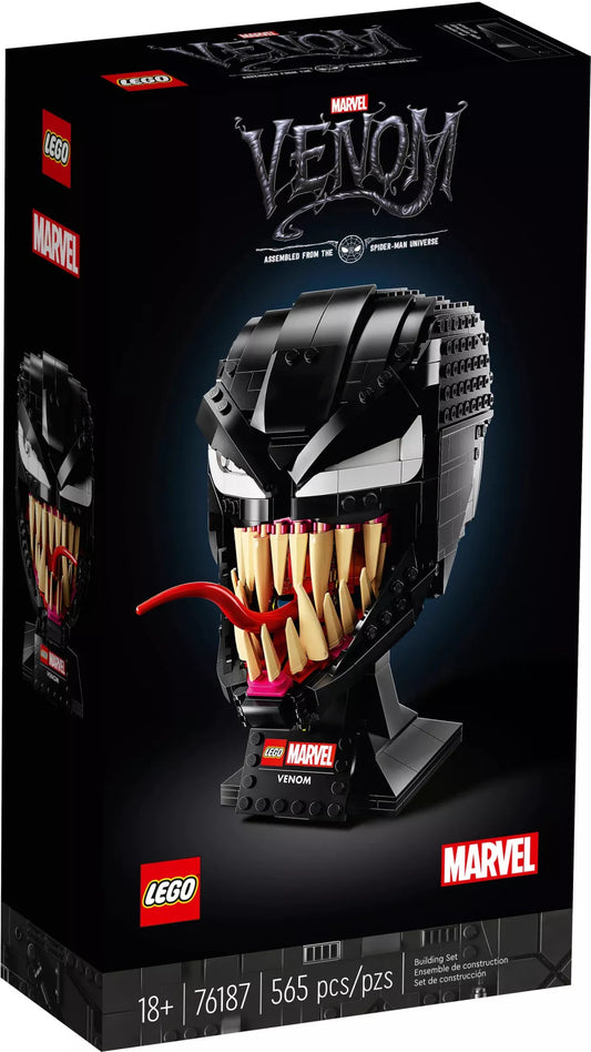 LEGO Marvel 76187 : Venom Play Again